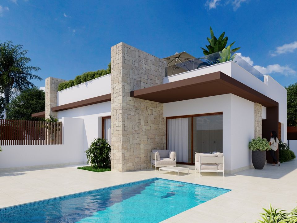 Bungalow i Orihuela, Alicante - foto 5